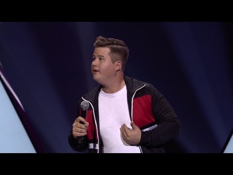 Chris Tall im Dating-Stress - 1LIVE Köln Comedy-Nacht XXL 2018