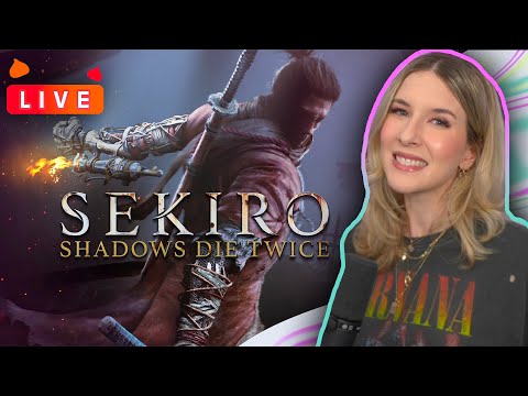 First Playthrough SEKIRO: Shadows Die Twice | Part 7
