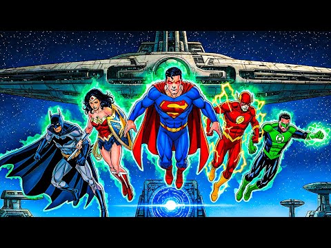 What If Justice League Invaded Stargate Universe?