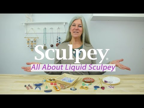 Learn All About Liquid Sculpey | How To Use Liquid Sculpey | Sculpey.com