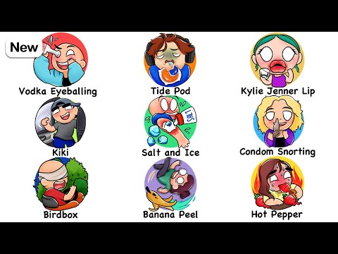 Every DUMB Internet Trend in 17 Minutes