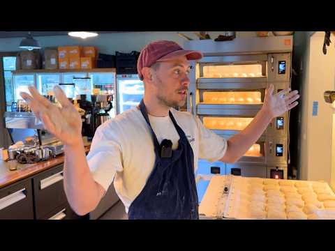 Inside Copenhagen’s New Bakery That Everyone’s Obsessed With