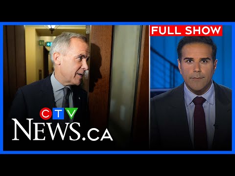 Parliament returns, as PM Carney signals deficit budget | CTV National News at 11 for Sep 15, 2025