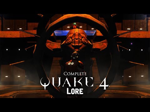 Quake 4 Lore - Complete Story (Act 1 to 5) Movie/Documentary