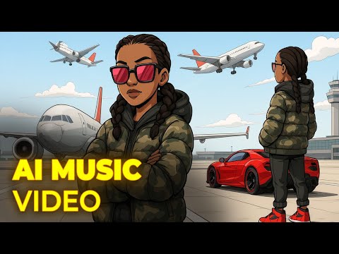 How to Make VIRAL AI Animated Music Video With Kling AI