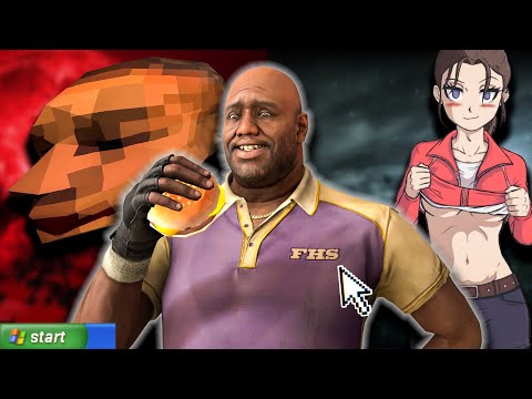 Destroying Left 4 Dead with the WORST Mods Possible