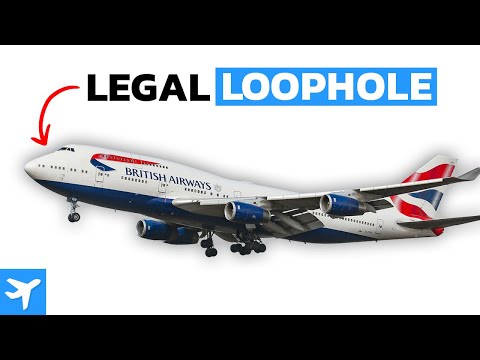 How a Bankrupt Airline Outsmarted British Airways With One Legal Twist
