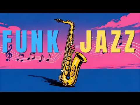 Smooth Jazz Funk – Morning Jazz Groove for a Fresh and Funky Start