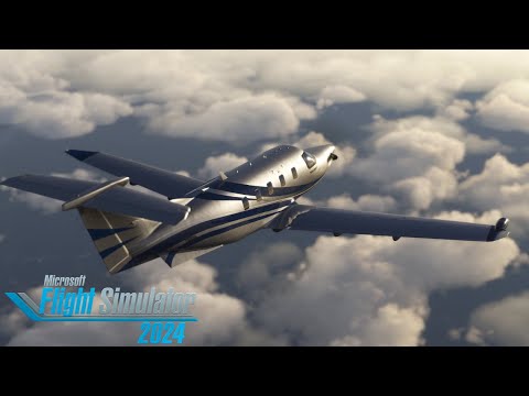 PC-12 NGX After 1+ Year of Updates - Still Worth It? | Full Flight Tutorial