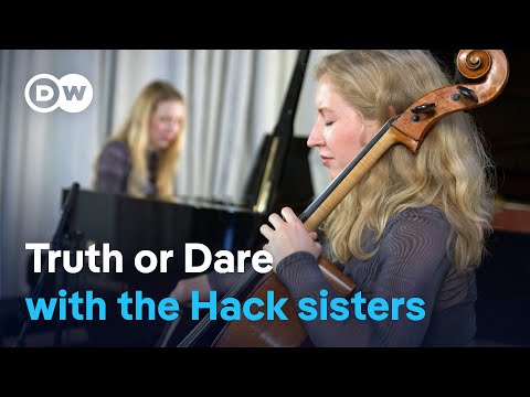 Truth or Dare - with Anouchka (cello) and Katharina Hack (piano)