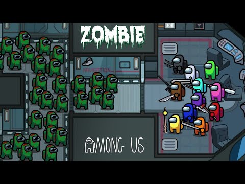 Among Us Zombie Season 1 - Ep1 ~ 6 - Animation