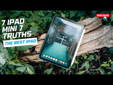 7 Reasons Why the iPad Mini 7 is the Perfect iPad You Didn’t Know You Needed!