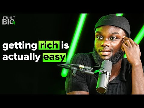 The Money Expert: From $0 to Multi-Millionaire Without Trying Hard (Timothy Armoo)
