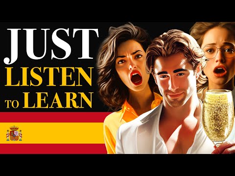 Mastering Spanish Through Dynamic Translation | Learn Spanish while you sleep (for beginners)