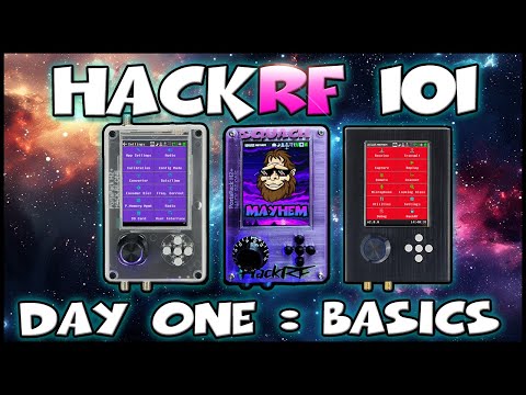 HackRF 101 : Everything You Need to Know to Get Started!