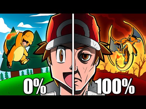 I 100%'d Pokemon Radical Red... Here's What Happened!