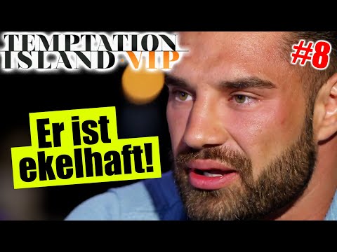 ALEKS NOCH EKELHAFTER! | Temptation Island VIP 2025 | Folge 8