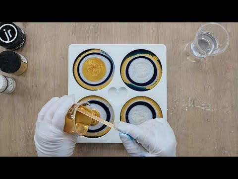 #2197 How To Do The VIRAL Resin 'Dragon Scale' Effect