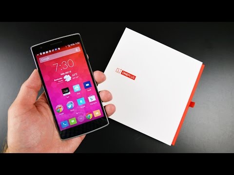 OnePlus One: Unboxing & Review