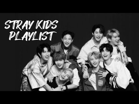 [SKZ PLAYLIST] ⭐️스키즈 플리⭐️ 데뷔부터 ATE 까지 주인장 취향 노래 모음😚
