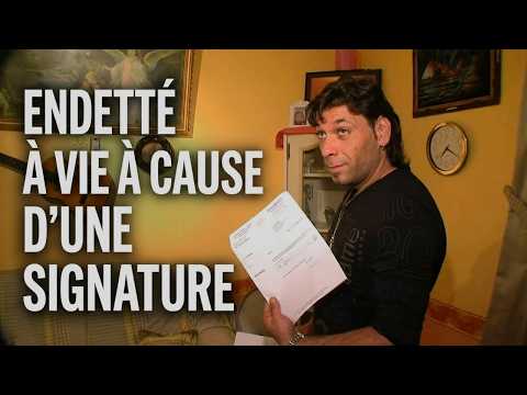 Surendettement : ces familles qui vivent l'ENFER !!