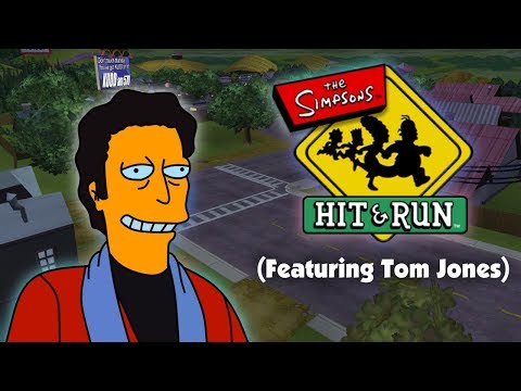The Simpsons: Hit & Run - Ketchup Logic (ft. Tom Jones)