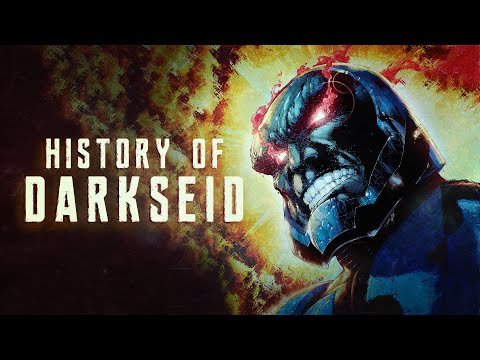 History of Darkseid