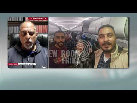 'SA knew about the Palestinian passengers'