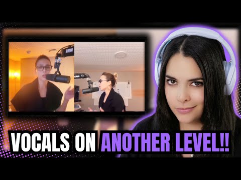 Sohyang GOLDEN Reaction 🎶 | This Harmony Choice Was Genius