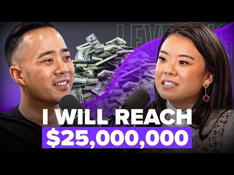 YourRichBFF’s Step-By-Step Plan To Hit $25M (Vivian Tu)
