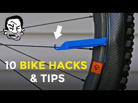 10 Bike Tips & Hacks for MTB, Road, and Beyond