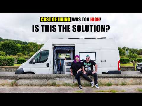 They Sold Their House and Moved Into a Van (No Experience, No Regrets)