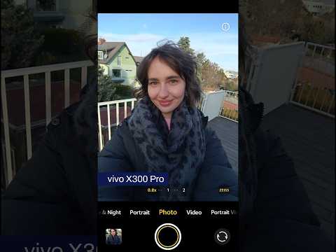 Pixel 10 Pro XL vs. Galaxy S25 Ultra vs. iPhone 17 Pro Max vs. vivo X300 Pro selfie camera