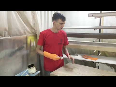 Как покрыть столешницу маслом? DIY самостоятельное покрытие столешницы маслом