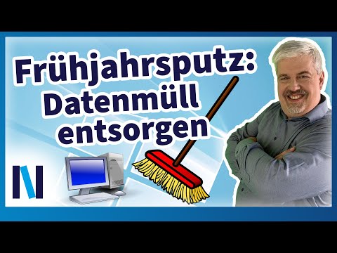 Running out of storage space? Clean up and clean your hard drive – automatically with Windows 11