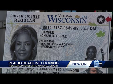 Are You Ready for the REAL ID Deadline?