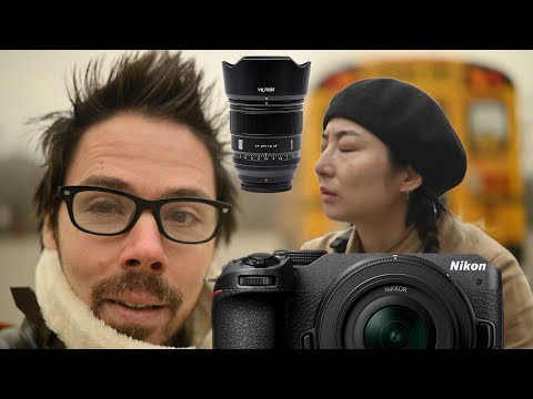 Is Nikon Making a HUGE Comeback?! (Viltrox 27mm f1.2 vs Sirui 23mm f1.2)