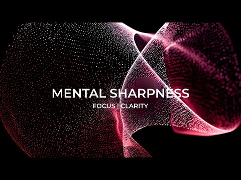 Laser Focus Training — 40Hz Monotone Gamma Tone - Boost Memory Retention, Focus Music