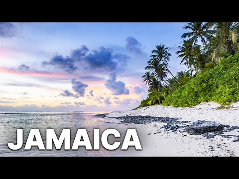 Most Beautiful Places In Jamaica | Nature Documentary | Sights