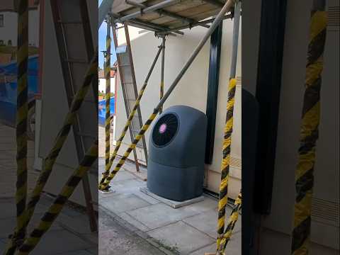 Octopus Cosy 9 Heat Pump Install Day 1: Massive Progress!