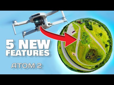 Potensic ATOM 2 FIRMWARE UPDATES!  V018