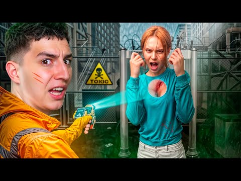 ГЛЕНТ ЗАРАЗИЛ ЗОМБИ ВИРУСОМ ВСЕХ ЛЮДЕЙ! РАБОТА ОХРАННИКОМ В КАРАНТИНОВОЙ ЗОНЕ