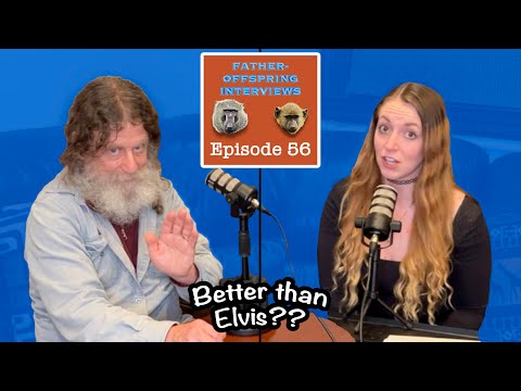 Ozempic, Inbreeding | Robert Sapolsky Father-Offspring Interviews #56