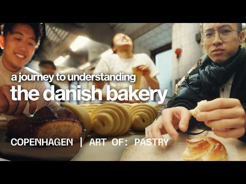 This was supposed to be a Copenhagen bakery crawl