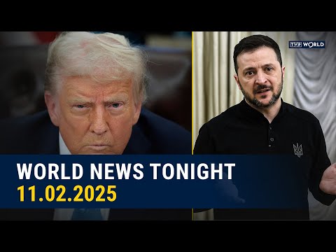 Ukraine "may be Russian someday," Trump warns | World News Tonight