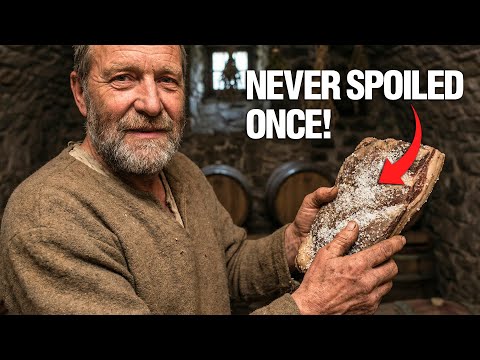 7 Medieval Food Preservation Tricks That Scientists Now Say Were Genius