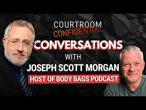 Joseph Scott Morgan: The Impact of a Life Spent Investigating Death