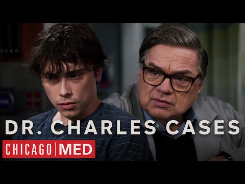 Dr. Charles' Intense Cases | Chicago Med