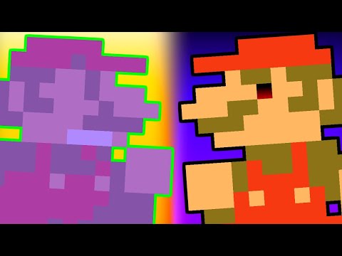 Mario VS Doo_liss | Mario Animation