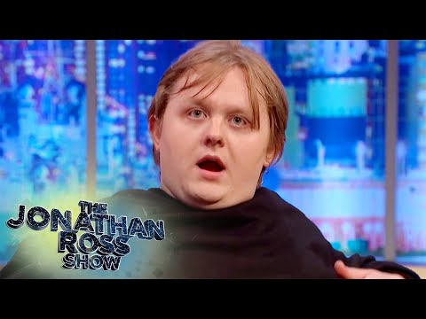 Lewis Capaldi Is Not On Cocaine! | The Jonathan Ross Show